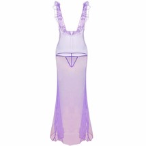Ultra Sexy Open Front Lingerie Gown - €16,70 EUR