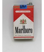 Miniature Plastic Packet Of Marlboro Magnet - £7.46 GBP