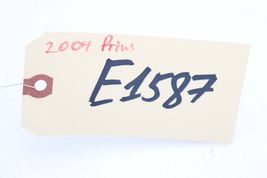 04-09 TOYOTA PRIUS FUEL LINE HOSE TUBE PIPE E1587 image 12