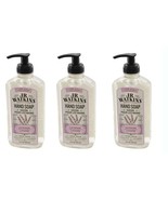 Hand Wash J.R. Watkins Liquid Lavender Hand Soap 11 fl oz 3 Pack - $334.83 MXN