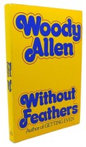 Woody Allen Without Feathers Early Edition - $59.95