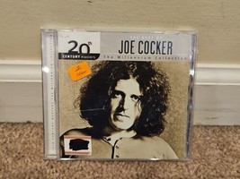 20th Century Masters: Millennium Collection by Joe Cocker (CD, 2000) - $6.64