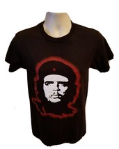 Che Guevara Adult Small Black TShirt - $14.85