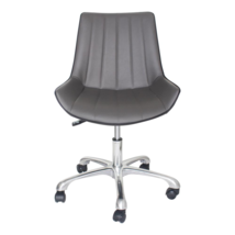 Mack Office Chair Grey - £302.73 GBP