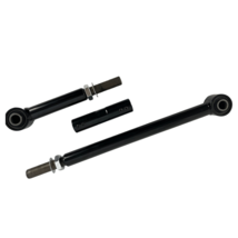 MT042045 1999-2004 F250 F350 2-6&quot; Front Adjustable Track Bar Black - £109.11 GBP