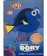 Shopkins or Dory Jumbo Playing Cards for All Ages (Dory) - £3.07 GBP