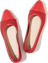 Women&#39;s Pointed Toe Flats  - $54.49