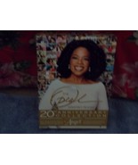 dvd set Oprah Winfrey show 20th anniversary collection sealed - £52.30 GBP