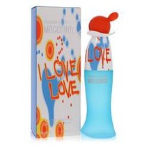 I Love Love Perfume by Moschino, Enticing and fun, i love love by the de... - £23.79 GBP