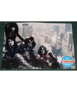 KISS Creem Magazine Photo Vintage 1977 The Creem Dream - $379.94 MXN