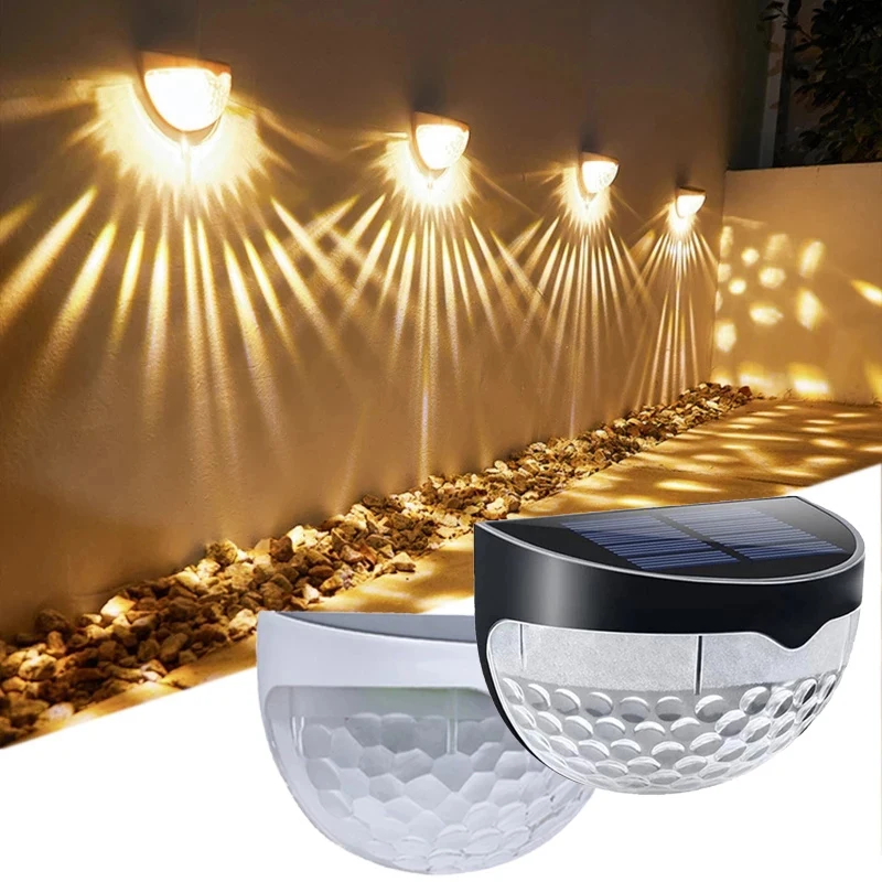 House Home Solar Light Outdoor Light Control Induction Courtyard Decoration Sola - £19.57 GBP