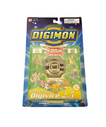 Bandai Digimon Adventure Original Digivice D2 US 2.5 Eng Silver Version ... - £661.07 GBP