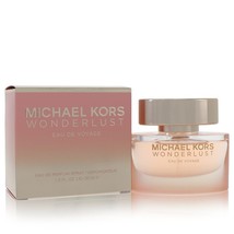 Michael Kors Wonderlust Eau De Voyage by Michael Kors Eau De Parfum Spray 1 oz f - £57.40 GBP