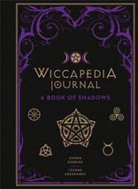 Wiccapedia Journal: A Book of Shadows! Book 3 in Modern-Day Witch Series! - £13.36 GBP