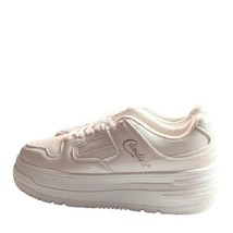 Candies Womens Retro Y2K Look White Chunky Platform Sneaker Size 8 New w... - £36.98 GBP