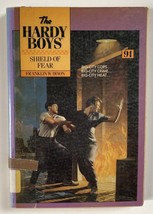 Hardy Boys Book - Franklin W Dixon - 91 Shield of Fear - £3.92 GBP