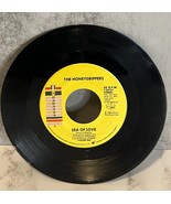 The HoneyDrippers &quot;Sea Of Love&quot; &quot;Rockin At Midnight&quot; 45 Tested Vg+ - £4.45 GBP
