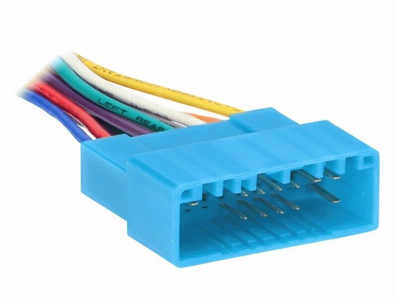 METRA BT-1721-A BLUETOOTH PLUG AND PLAY HARNESS FOR SELECT 1999+ HONDA M... - $16.82