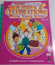 Holidays &amp; Celebrations With Your Kids (Magic Moments) Teacher Resource - $5.94
