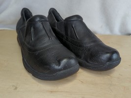 Dansko Professional Clog Shoes for Women, Size 9.5 - Black Cabrio - £23.53 GBP
