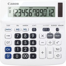 Canon 0633C001 TX-220TSII Portable Display Calculator - £43.53 GBP