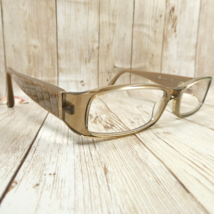 Michael Kors Taupe Rectangular Eyeglasses FRAMES - MK232 239 50-16-130 - £31.71 GBP