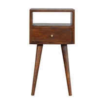 Artisan Furniture Mini Chestnut Nightstand - £149.05 GBP