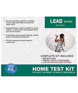 Lead Test Kit in Dust Wipes 20PK (Same Day) Schneider Labs - $750.00