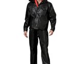 Men&#39;s Leather Elvis Theater Costume, Medium - £176.70 GBP+