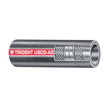 Trident Marine 2&quot; Type A2 Fuel Fill Hose - Sold by the Foot - £30.06 GBP