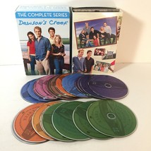 Dawson&#39;s Creek: The Complete Series (DVD, 2011, 24-Disc Set) - £22.85 GBP