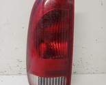 Driver Left Tail Light Rectangular Fits 99-07 FORD F250SD PICKUP 1030603 - £46.69 GBP