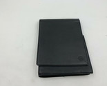 2011 Volkswagen Jetta Owners Manual Case Only K02B51009 - $14.84