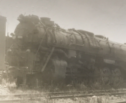 Missouri Pacific Railroad MP #2208 4-8-4 Baldwin Locomotive Train Photo - £9.74 GBP