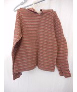 Osh Kosh striped hoodie shirt Size 6 for Boys / Girls 100% cotton Green ... - $331.34 MXN