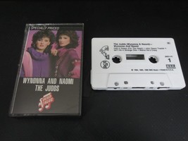 Wynonna &amp; Naomi by The Judds (Cassette, May-2004, Curb) - £4.76 GBP