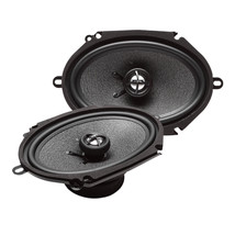 New Skar Audio RPX68 6&quot; X 8&quot; 2-WAY 210 Watt Max Car Audio Coaxial Speakers Pair - £62.08 GBP