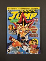 Shonen Jump Jan 2004 No. 13 1st Anniversary Issue Magazine Yu-Gi-Oh! (NO CARD) - £5.76 GBP