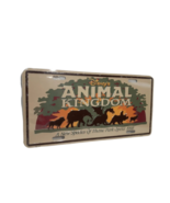 Walt Disney World Animal Kingdom Opening Year 1998 Car License Plate - £18.57 GBP