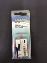 Handypack nylon butt connector - £2.33 GBP