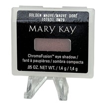 Mary Kay Chromafusion Eye Shadow Golden Mauve - $8.41