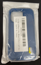 Lfurxzek - iPhone 13 Pro 6.1&quot; Blue Phone Case - $4.94