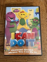 Barney I Can Do It Dvd - £78.88 GBP