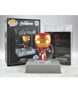 *Funko POP! Die-Cast Marvel Avengers Iron Man #02 Figure - $39.99