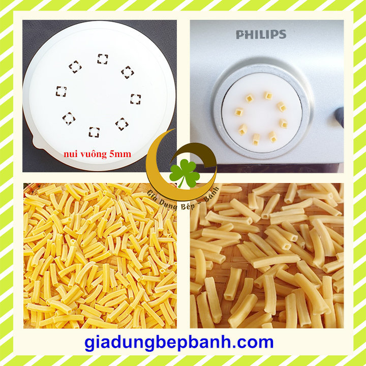 Primary image for Philips pasta disc - round, square, triangle pennes of all sizes