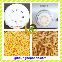 Philips pasta disc - round, square, triangle pennes of all sizes - $31.00