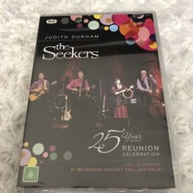 Seekers: 25 Year Reunion Celebration Live in (PAL Video)SEALED - £14.87 GBP