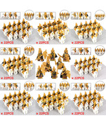 232pcs LOTR Custom Elves Army Battalion Collectible Minifigures Toys - $21.80 CAD+