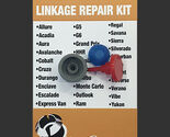 GMC Yukon XL Transmission Shift Cable Repair Kit w/ bushing Easy Install - $21.99