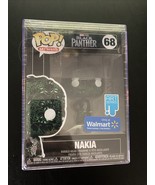 Funko Pop! ART SERIES #68 Nakia Marvel Black Panther IN HARD CASE New In... - €9,84 EUR